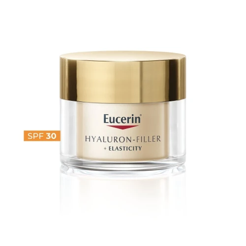 EUCERIN HYALURON-FILL+ELAS Tag LSF30 Topf 50 ml