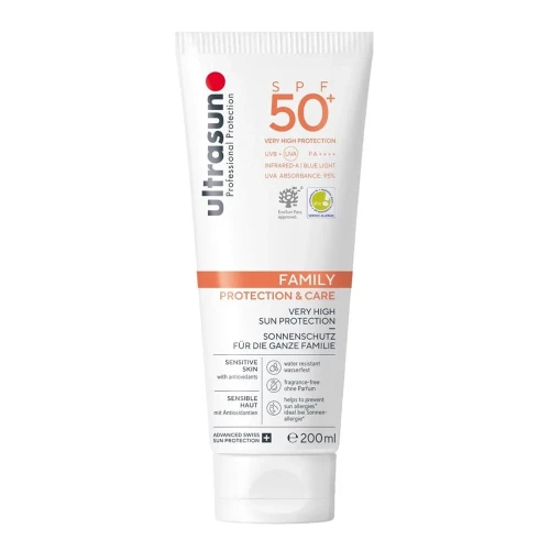 ULTRASUN Family SPF50+ Tb 200 ml
