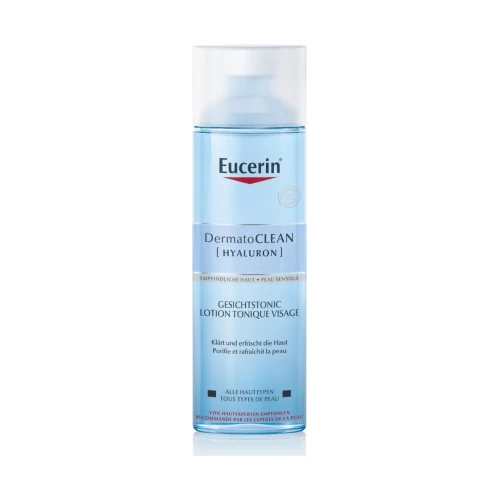 EUCERIN DermatoCLEAN Gesichts-Tonic Fl 200 ml