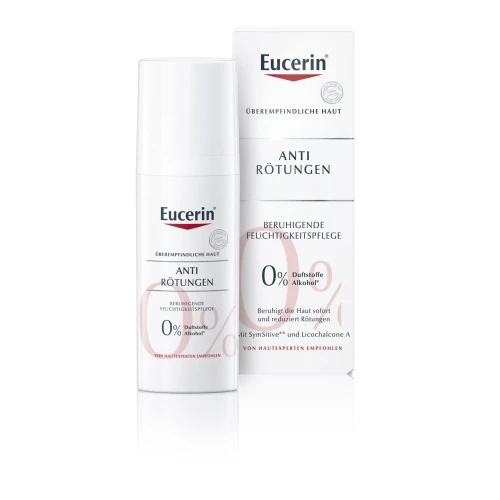 EUCERIN AntiRÖTUNGEN Feuchtigkeitspfl (n) 50 ml