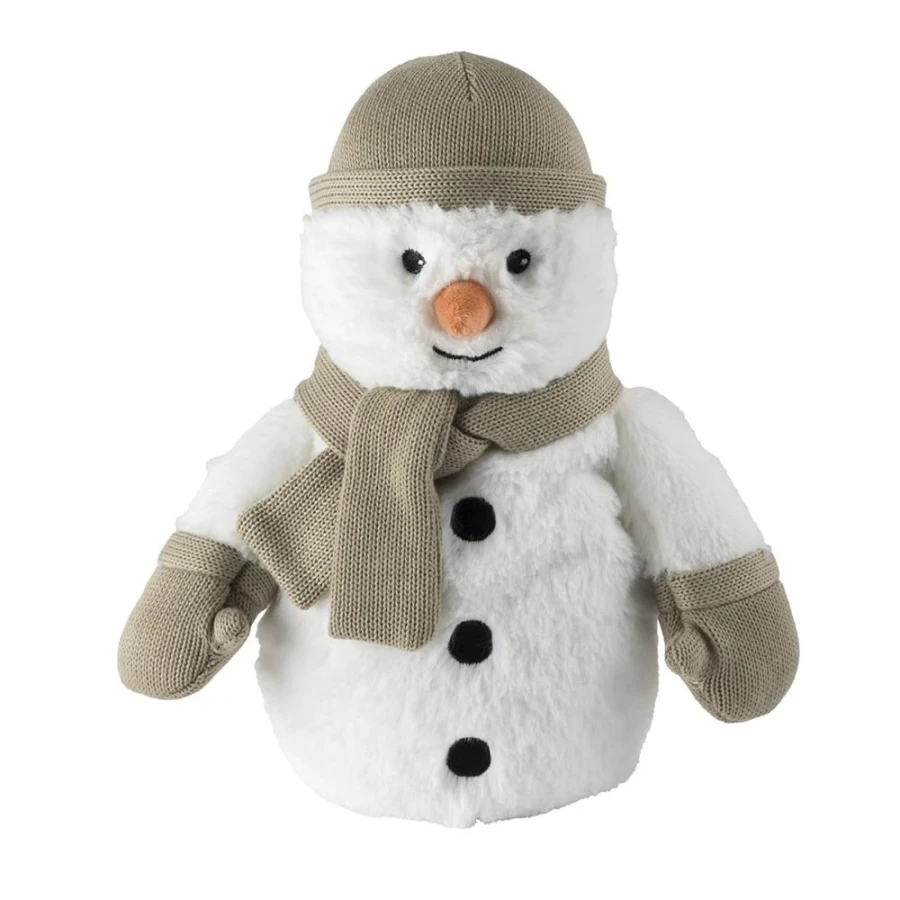 WARMIES Wärme-Stofftier Schneemann WARMIES Wärme-Stofftier Schneemann