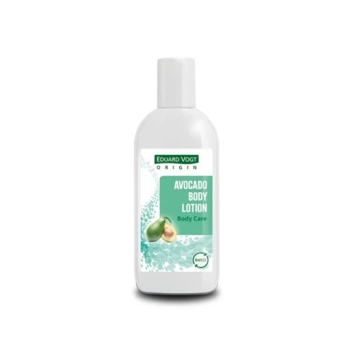 E.VOGT ORIGIN Avocado Body Lotion 300 ml