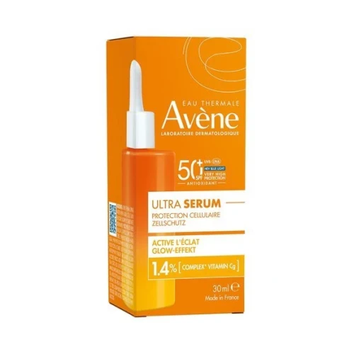 AVENE SUN Ultra Serum Glow-Effekt SPF50+ 30 ml
