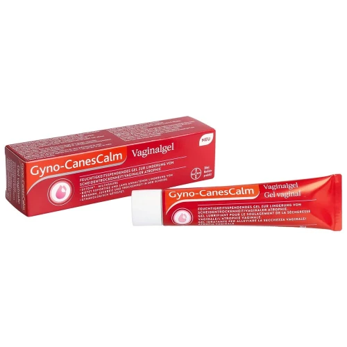 GYNO-CANESCALM Vaginalgel Tb 30 ml