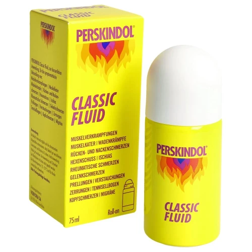 PERSKINDOL Classic Fluid Roll-on 75 ml
