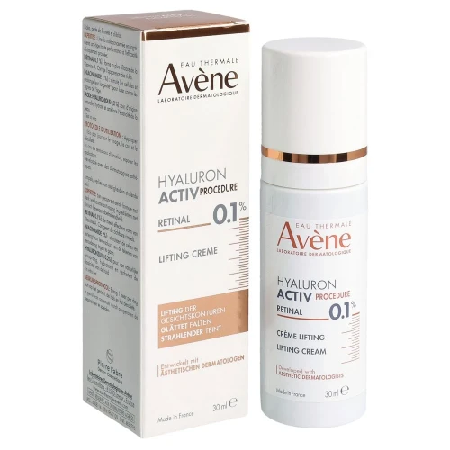 AVENE Hyaluron Activ Proced Liftin Cr Tb 30 ml