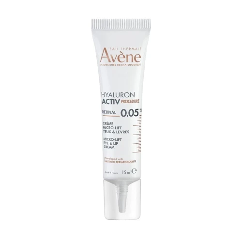 AVENE Hyalu Activ Proced Augen Lippen Tb 15 ml