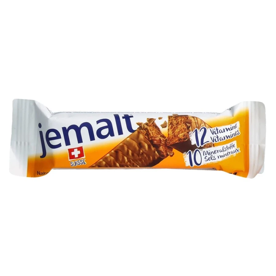 JEMALT Riegel 22.5 g JEMALT Riegel 22.5 g