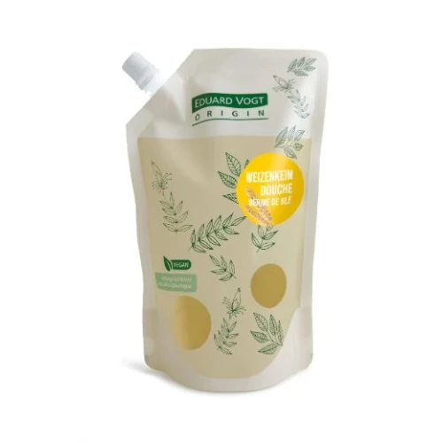 E.VOGT ORIGIN Weizenkeim Duschbalsam Btl 800 ml
