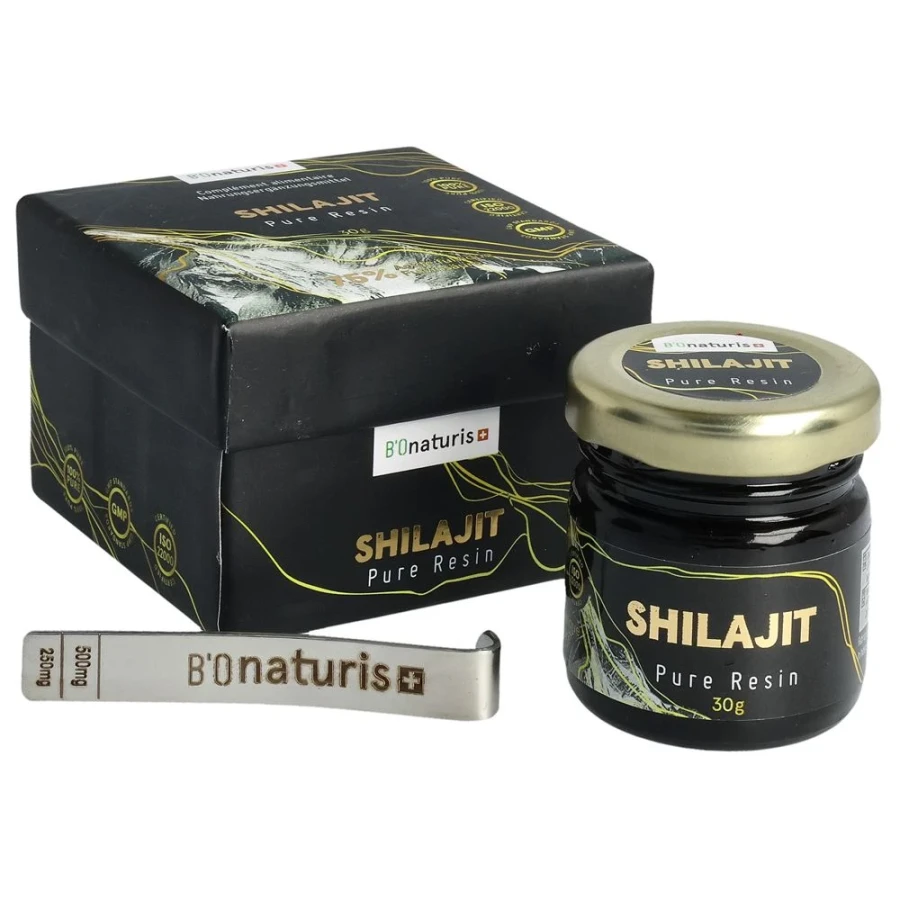 BIONATURIS Shilajit Ds 30 g BIONATURIS Shilajit Ds 30 g