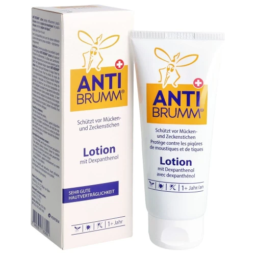 ANTI BRUMM Lotion Tb 100 ml
