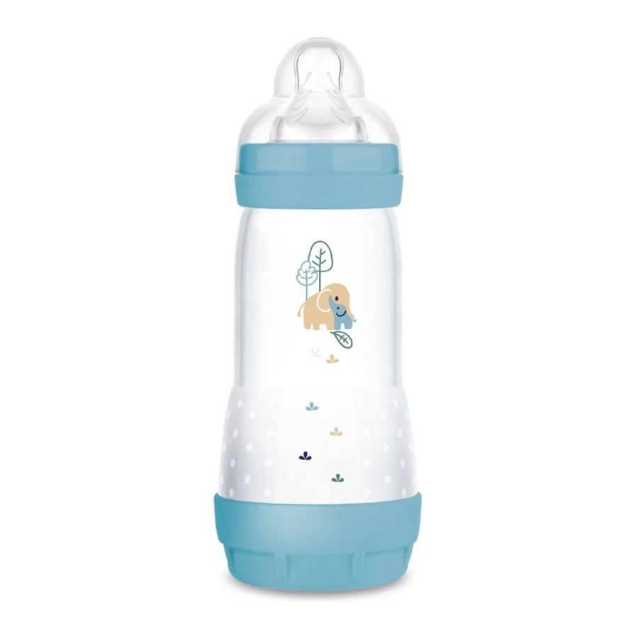 MAM Easy Start Anti-Colic Flasche 320ml 4+m Unisex MAM Easy Start Anti-Colic Flasche 320ml 4+m Unisex