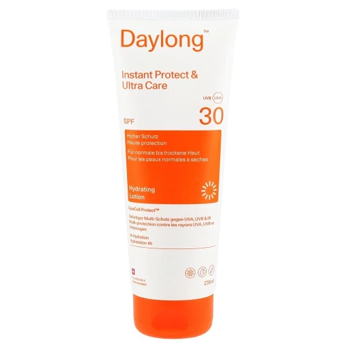 DAYLONG Inst Prot&Ultra Care Lot hyd SPF30 236 ml