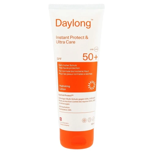 DAYLONG Inst Prot&Ultra Care Lot hyd SPF50+ 100 ml