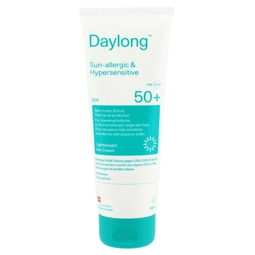 DAYLONG Sun-aller&Hypersen Gel Cr li SPF50+ 100 ml