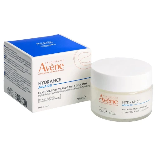AVENE Hydrance Aqua Gel-Creme Ds 50 ml