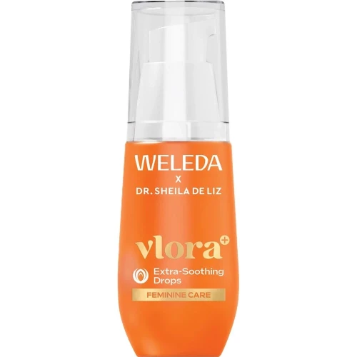 WELEDA VLORA Extra-Soothing Drops Fl 30 ml