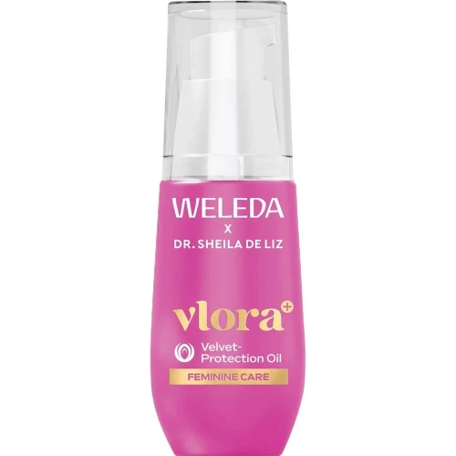 WELEDA VLORA Velvet Protection Oil Fl 30 ml
