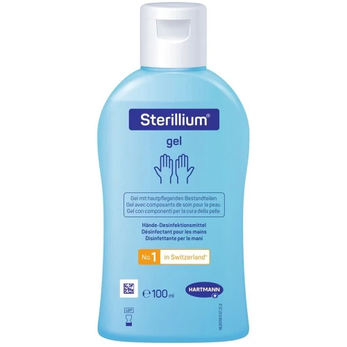 STERILLIUM Gel CH 100 ml