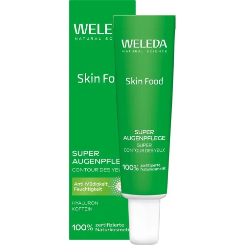 WELEDA Skin Food Augenpflege Super Tb 12 ml