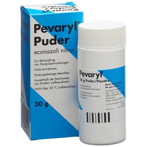 PEVARYL Pdr Ds 30 g