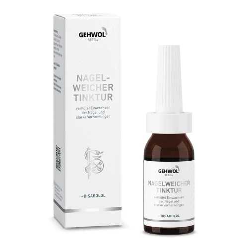 GEHWOL MED Nagelweicher Tinkt Fl 15 ml