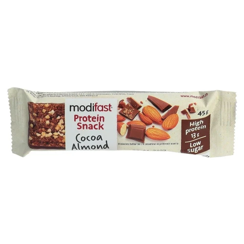 MODIFAST High Protein Schoko Mandel 45 g