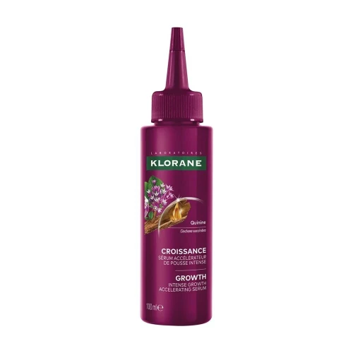 KLORANE Haarwuchs-Serum Chinin Tb 100 ml