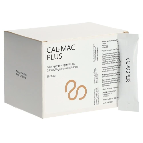DROMENTA Cal-Mag Plus Sticks 50 Stk