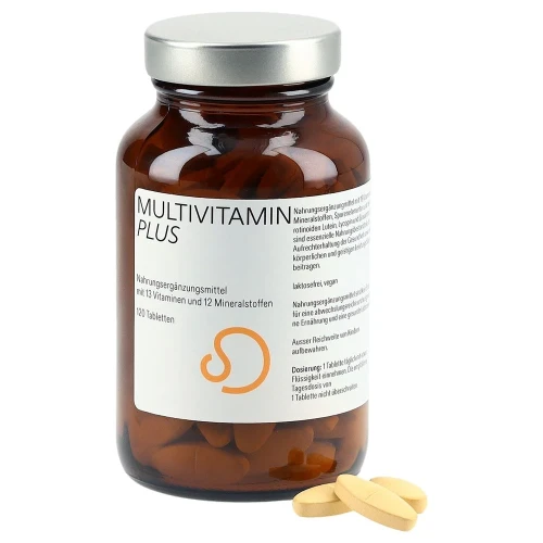 DROMENTA Multivitamin Tabl 120 Stk