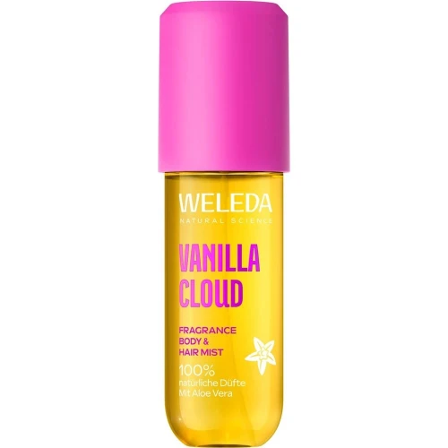 WELEDA Fragran Body&Hair Mist Vanilla Cloud 95 ml