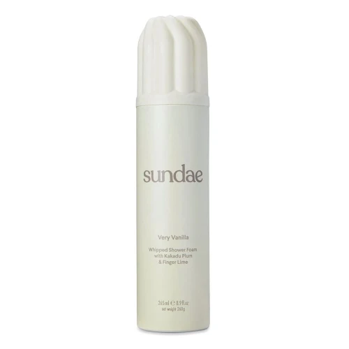 SUNDAE Whipped Body Shower Foam Very Van 265 ml