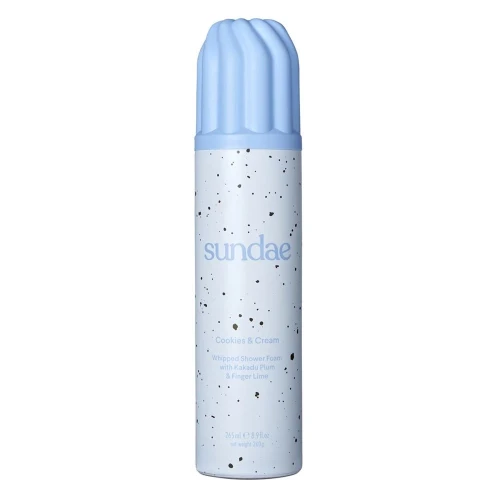 SUNDAE Whipped Body Shower Foam Cookies&Cr 265 ml