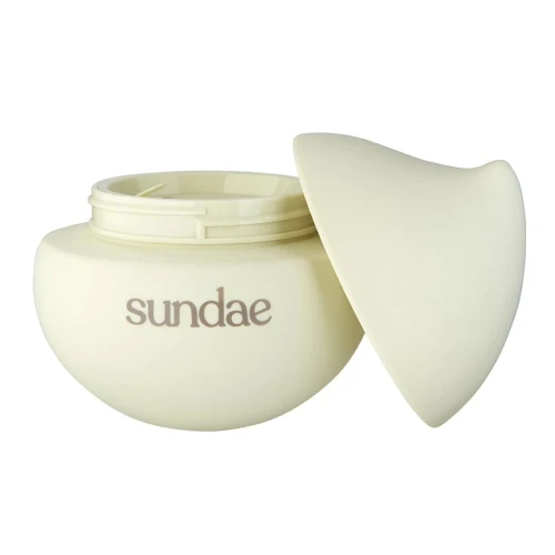 SUNDAE Whipped Body Moisturiser Vel Vanilla 220 ml