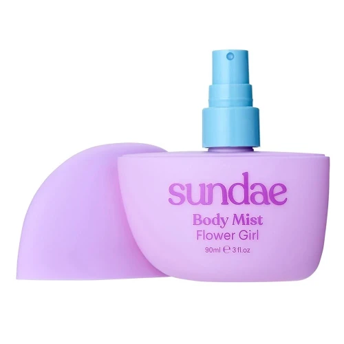 SUNDAE Body Mist Flower Girl Spr 90 ml