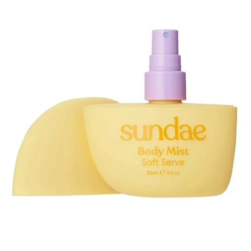 SUNDAE Body Mist Soft Serve Spr 90 ml