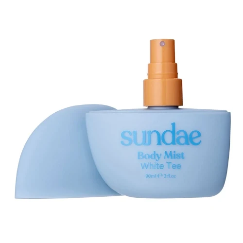 SUNDAE Body Mist White Tee Spr 90 ml