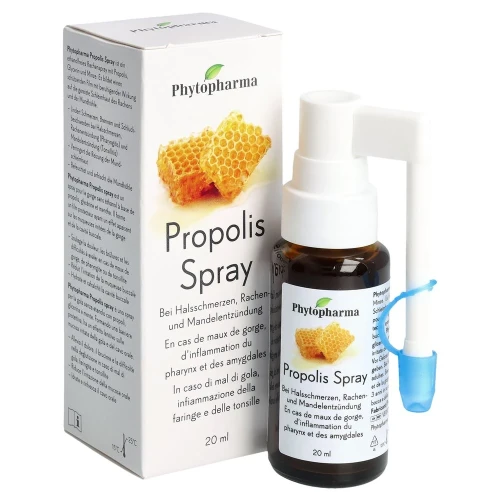 PHYTOPHARMA Propolis Spray Fl 20 ml