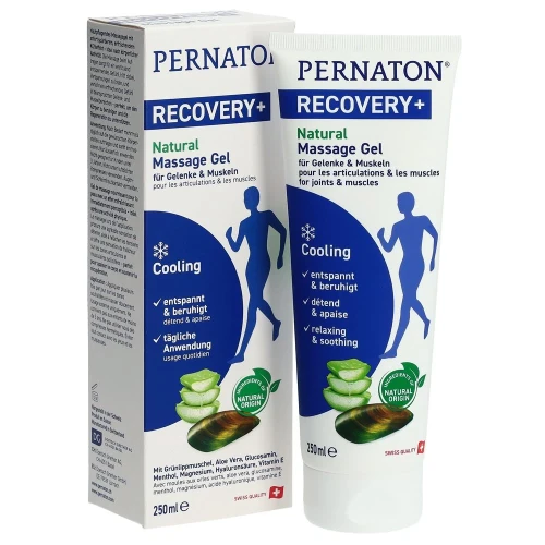 PERNATON Recovery + Cool Gel 250 ml