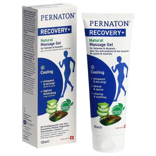 PERNATON Recovery + Cool Gel 125 ml