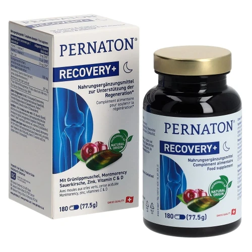 PERNATON Recovery+ Kaps 180 Stk