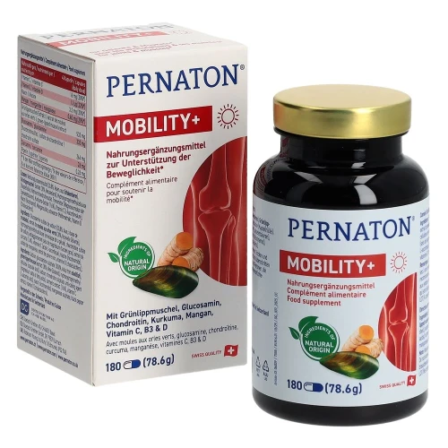 PERNATON Mobility+ Kaps 180 Stk