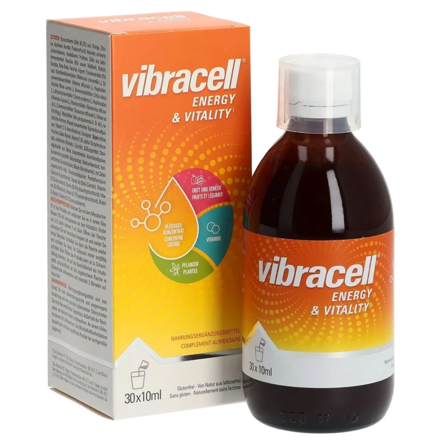 MARTERA Vibracell liq Fl 300 ml MARTERA Vibracell liq Fl 300 ml