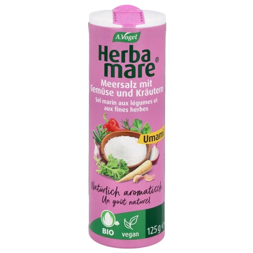 VOGEL Herbamare Umami Ds 125 g
