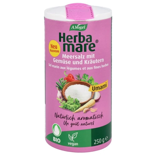 VOGEL Herbamare Umami Ds 250 g