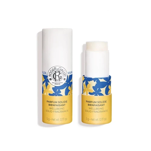 ROGER GALLET Parfum Solide Vanille Soleil 5 g