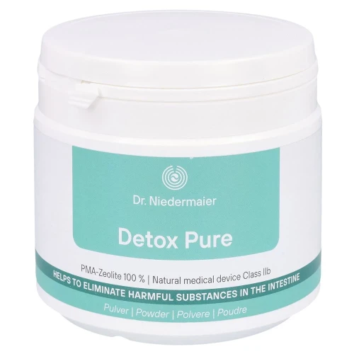 DR. NIEDERMAIER Detox Pure Ds 200 g