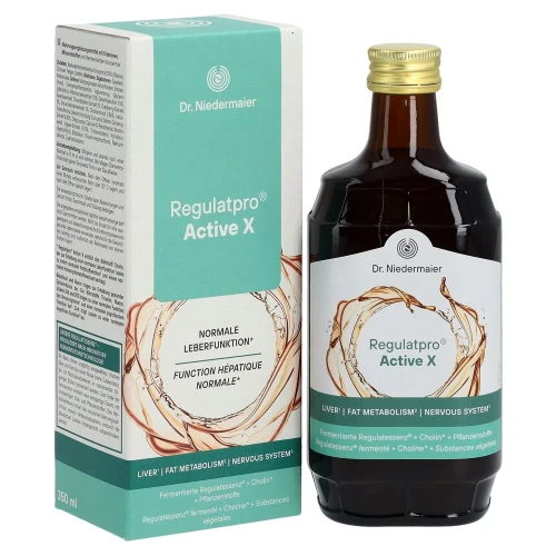 REGULATPRO Active X Glasfl 350 ml