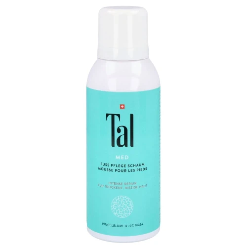 TAL Med Fuss Pflegeschaum 150 ml