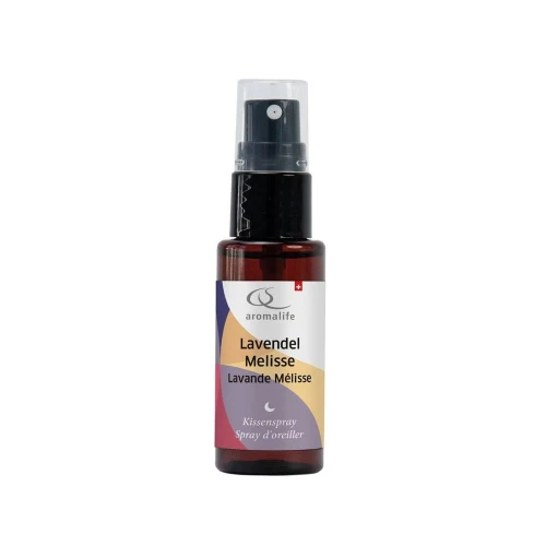 AROMALIFE Kissenspray Lavendel&Melisse 30 ml
